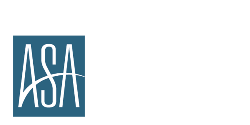 ASA Member logo