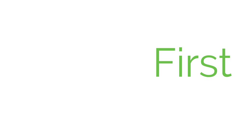 Verified First logo